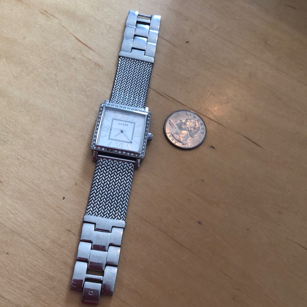 Guess Watch